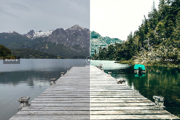 40 پریست لایت روم و کمرا راو و اکشن فتوشاپ تم باریلوچه Bariloche Lightroom Presets 40 پریست لایت روم و کمرا راو و اکشن فتوشاپ تم باریلوچه Bariloche Lightroom Presets