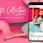 60 پریست لایت روم حرفه ای عکس سلفی Selfie Lightroom Presets