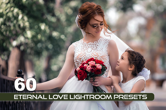 60 پریست لایت روم و براش لایت روم تم عشق ابدی Eternal Love Lightroom Presets 60 پریست لایت روم و براش لایت روم تم عشق ابدی Eternal Love Lightroom Presets