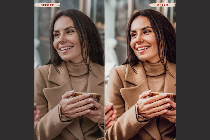 7 پریست لایت روم حرفه ای تم قهوه COFFEE Desktop Lightroom Presets 7 پریست لایت روم حرفه ای تم قهوه COFFEE Desktop Lightroom Presets