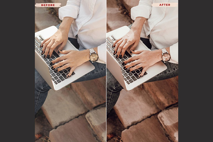 7 پریست لایت روم حرفه ای تم قهوه COFFEE Desktop Lightroom Presets 7 پریست لایت روم حرفه ای تم قهوه COFFEE Desktop Lightroom Presets