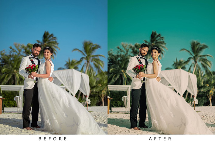 دانلود 200 پریست آماده لایت روم حرفه ای Lightroom Presets Bundle