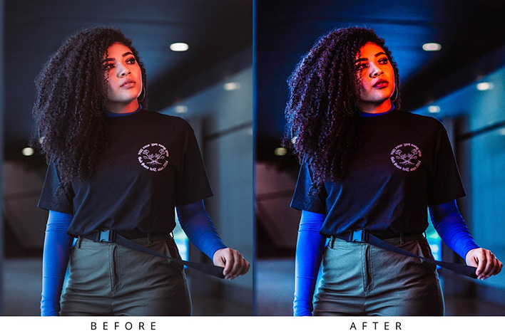 دانلود 200 پریست آماده لایت روم حرفه ای Lightroom Presets Bundle