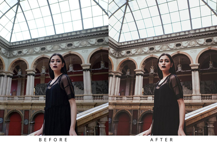 دانلود 200 پریست آماده لایت روم حرفه ای Lightroom Presets Bundle
