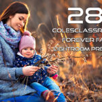 دانلود پریست پاییزی لایت روم حرفه ای Colesclassroom Forever Fall Lightroom Presets