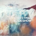 پروژه آماده افتر افکت اسلایدشو با موزیک Christmas Slideshow