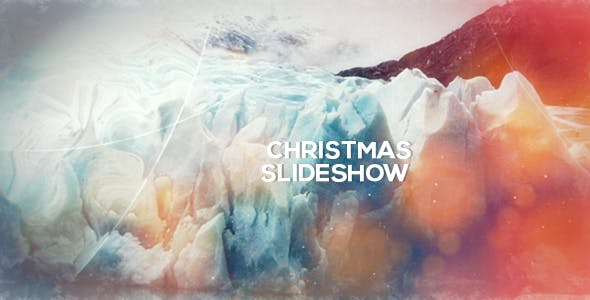 پروژه آماده افتر افکت اسلایدشو با موزیک Christmas Slideshow پروژه آماده افتر افکت اسلایدشو با موزیک Christmas Slideshow