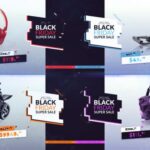 پروژه افتر افکت با موزیک تبلیغات فروشگاهی و تخفیفات فروش Sale Product Promo