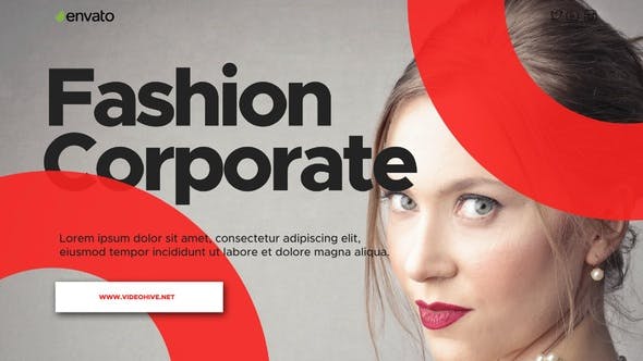 پروژه افتر افکت رزولوشن 4K معرفی شرکت در زمینه مدلینگ Fashion Corporate Presentation پروژه افتر افکت رزولوشن 4K معرفی شرکت در زمینه مدلینگ Fashion Corporate Presentation