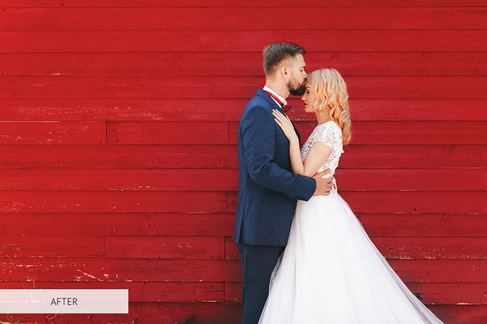 پریست لایت روم و براش لایت روم عروسی Wedding Colors Lightroom Presets پریست لایت روم و براش لایت روم عروسی Wedding Colors Lightroom Presets