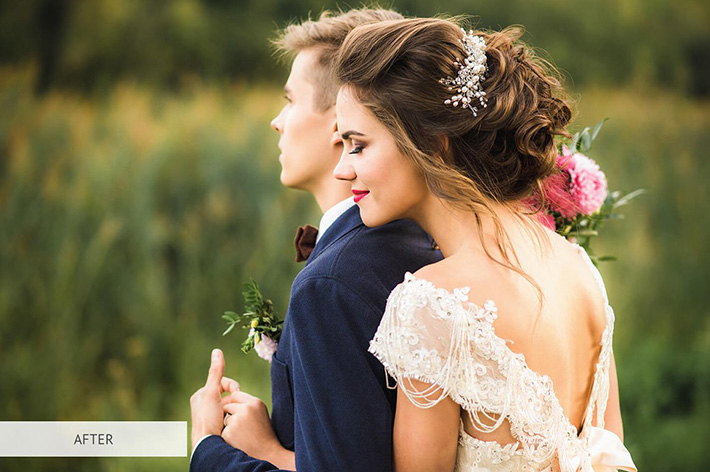 پریست لایت روم و براش لایت روم عروسی Wedding Colors Lightroom Presets پریست لایت روم و براش لایت روم عروسی Wedding Colors Lightroom Presets