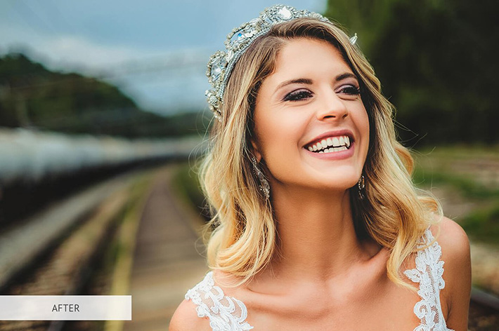 پریست لایت روم و براش لایت روم عروسی Wedding Colors Lightroom Presets پریست لایت روم و براش لایت روم عروسی Wedding Colors Lightroom Presets
