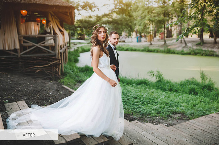 پریست لایت روم و براش لایت روم عروسی Wedding Colors Lightroom Presets پریست لایت روم و براش لایت روم عروسی Wedding Colors Lightroom Presets