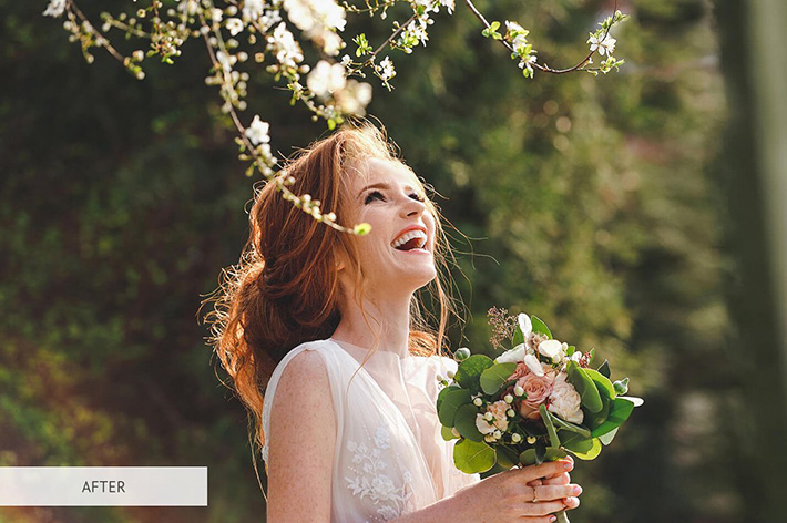 پریست لایت روم و براش لایت روم عروسی Wedding Colors Lightroom Presets پریست لایت روم و براش لایت روم عروسی Wedding Colors Lightroom Presets