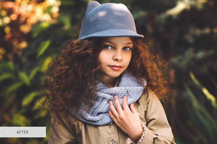 پریست لایت روم و براش لایت روم عکس پرتره : Gentle Matte Lightroom Presets پریست لایت روم و براش لایت روم عکس پرتره : Gentle Matte Lightroom Presets