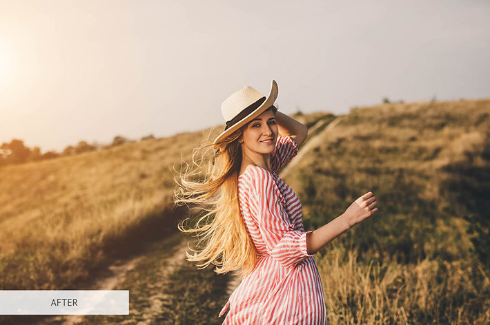 پریست لایت روم و براش لایت روم عکس پرتره : Gentle Matte Lightroom Presets پریست لایت روم و براش لایت روم عکس پرتره : Gentle Matte Lightroom Presets