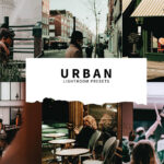 10 پریست لایت روم حرفه ای تم عکس شهری Urban Lightroom Presets
