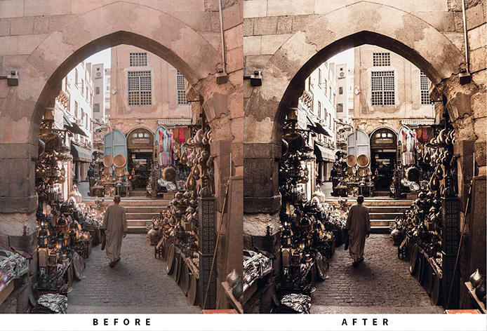 10 پریست لایت روم حرفه ای رنگی پاستلی Pastel Lightroom Presets 10 پریست لایت روم حرفه ای رنگی پاستلی Pastel Lightroom Presets