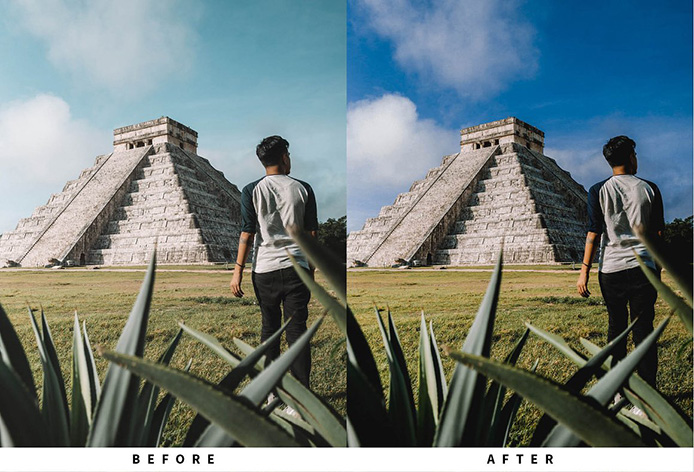 10 پریست لایت روم حرفه ای رنگی پاستلی Pastel Lightroom Presets 10 پریست لایت روم حرفه ای رنگی پاستلی Pastel Lightroom Presets