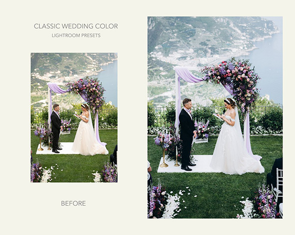 10 پریست لایت روم حرفه ای عروسی Classsic Wedding Lr Presets 2021 NEW 10 پریست لایت روم حرفه ای عروسی Classsic Wedding Lr Presets 2021 NEW