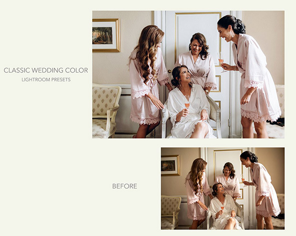 10 پریست لایت روم حرفه ای عروسی Classsic Wedding Lr Presets 2021 NEW 10 پریست لایت روم حرفه ای عروسی Classsic Wedding Lr Presets 2021 NEW