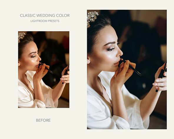 10 پریست لایت روم حرفه ای عروسی Classsic Wedding Lr Presets 2021 NEW 10 پریست لایت روم حرفه ای عروسی Classsic Wedding Lr Presets 2021 NEW