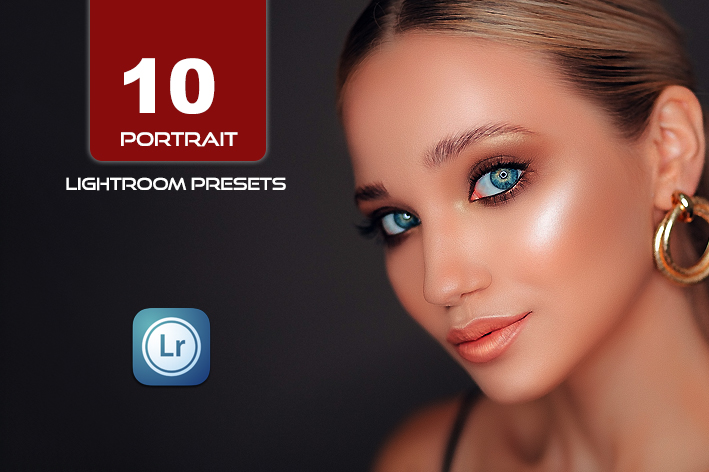 10 پریست لایت روم حرفه ای پرتره Portrait Lightroom Presets 10 پریست لایت روم حرفه ای پرتره Portrait Lightroom Presets