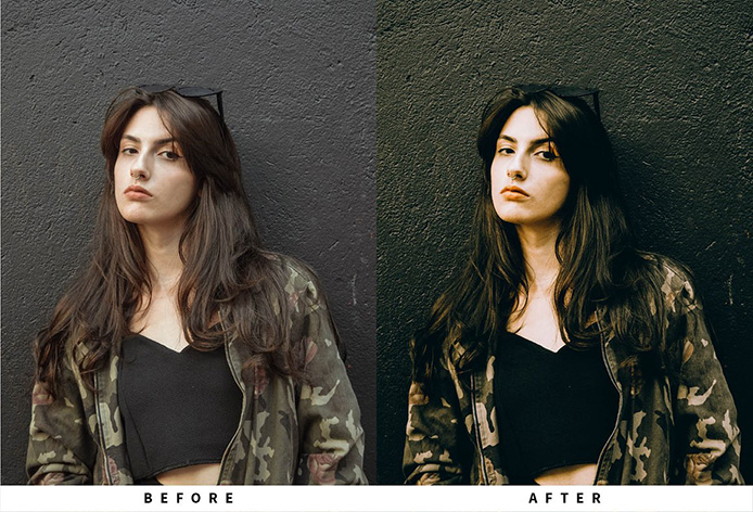 10 پریست لایت روم حرفه ای پرتره Portrait Lightroom Presets 10 پریست لایت روم حرفه ای پرتره Portrait Lightroom Presets