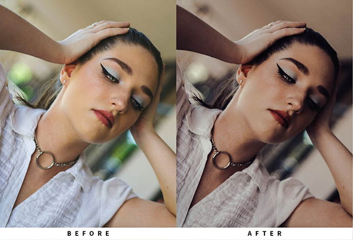 10 پریست لایت روم حرفه ای پرتره Portrait Lightroom Presets 10 پریست لایت روم حرفه ای پرتره Portrait Lightroom Presets