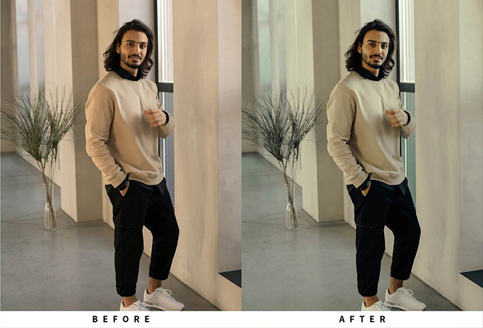 10 پریست لایت روم حرفه ای پرتره Portrait Lightroom Presets 10 پریست لایت روم حرفه ای پرتره Portrait Lightroom Presets