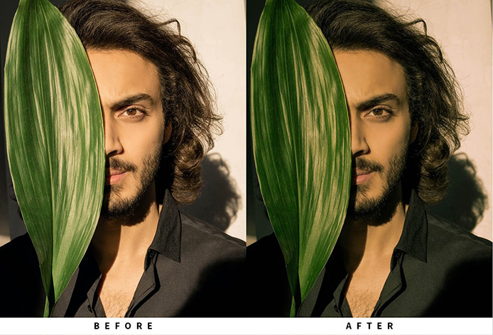10 پریست لایت روم حرفه ای پرتره Portrait Lightroom Presets 10 پریست لایت روم حرفه ای پرتره Portrait Lightroom Presets