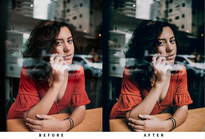 10 پریست لایت روم حرفه ای پرتره Portrait Lightroom Presets 10 پریست لایت روم حرفه ای پرتره Portrait Lightroom Presets