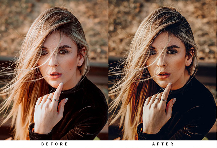 10 پریست لایت روم حرفه ای پرتره Portrait Lightroom Presets 10 پریست لایت روم حرفه ای پرتره Portrait Lightroom Presets