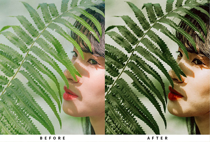 10 پریست لایت روم پرتره حرفه ای Portrait Lightroom Presets 10 پریست لایت روم پرتره حرفه ای Portrait Lightroom Presets