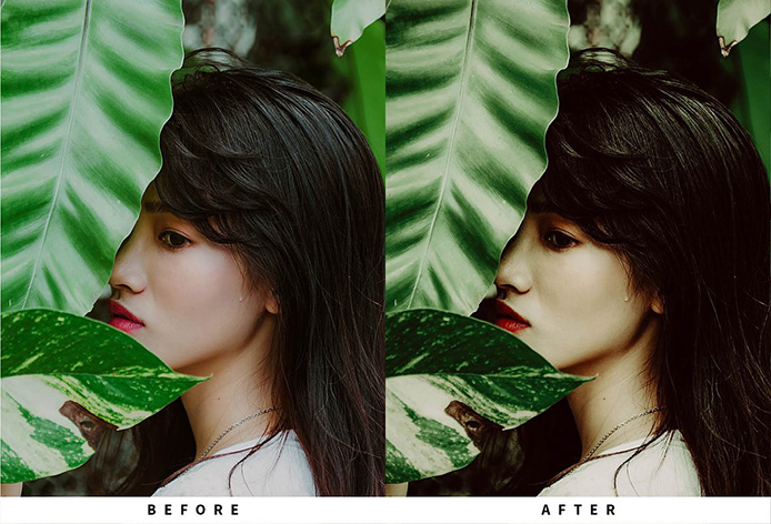 10 پریست لایت روم پرتره حرفه ای Portrait Lightroom Presets 10 پریست لایت روم پرتره حرفه ای Portrait Lightroom Presets