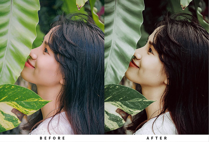 10 پریست لایت روم پرتره حرفه ای Portrait Lightroom Presets 10 پریست لایت روم پرتره حرفه ای Portrait Lightroom Presets