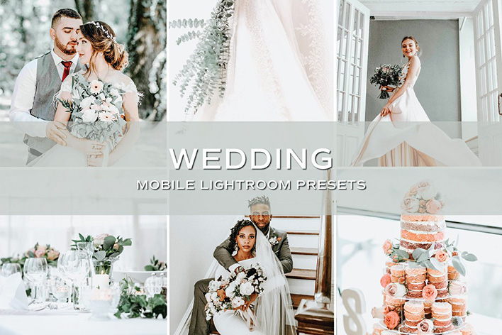 100 پریست لایت روم حرفه ای تم روشن Bright Lightroom Preset Bundle 100 پریست لایت روم حرفه ای تم روشن Bright Lightroom Preset Bundle