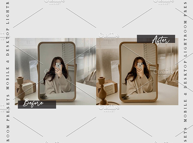 30 پریست لایت روم و پریست کمراراو رنگ شیری MILKY WAY Lightroom Presets 30 پریست لایت روم و پریست کمراراو رنگ شیری MILKY WAY Lightroom Presets