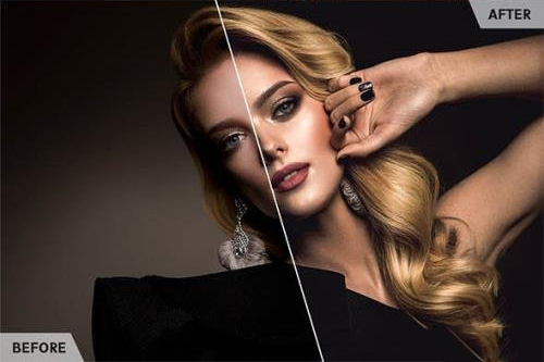 50 پریست لایت روم حرفه ای تم عکس مجلات Magazine Lightroom Presets 50 پریست لایت روم حرفه ای تم عکس مجلات Magazine Lightroom Presets