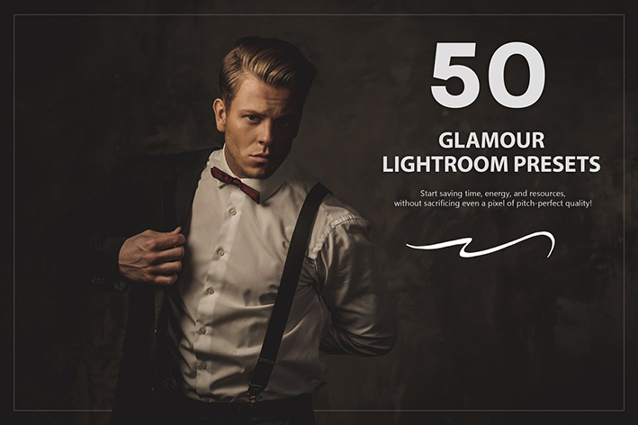 50 پریست لایت روم حرفه ای تم فریبنده Glamour Lightroom Presets 50 پریست لایت روم حرفه ای تم فریبنده Glamour Lightroom Presets