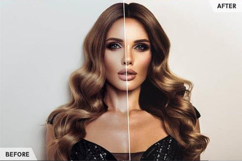50 پریست لایت روم حرفه ای تم فریبنده Glamour Lightroom Presets 50 پریست لایت روم حرفه ای تم فریبنده Glamour Lightroom Presets