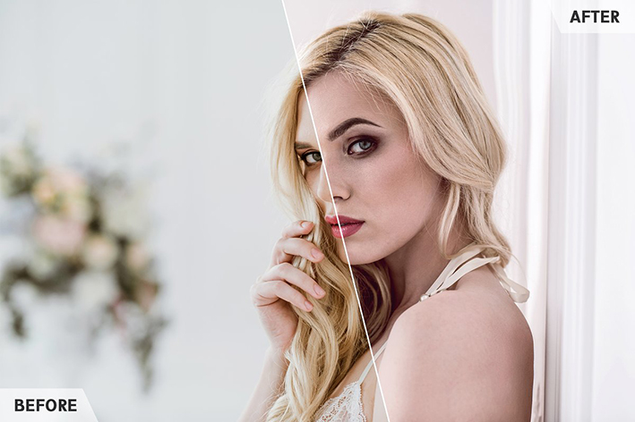 50 پریست لایت روم حرفه ای تم میکاپ Makeup Lightroom Presets 50 پریست لایت روم حرفه ای تم میکاپ Makeup Lightroom Presets