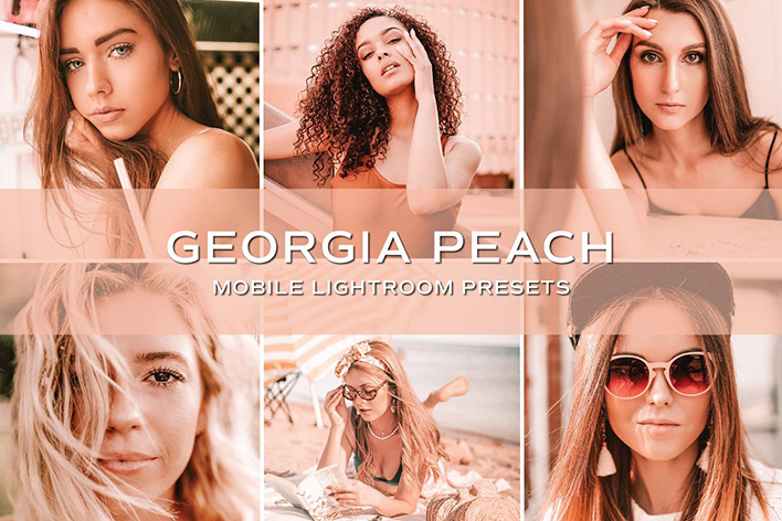 60 پریست رنگی لایت روم حرفه ای تم صورتی Pink Lightroom Preset Bundle 60 پریست رنگی لایت روم حرفه ای تم صورتی Pink Lightroom Preset Bundle