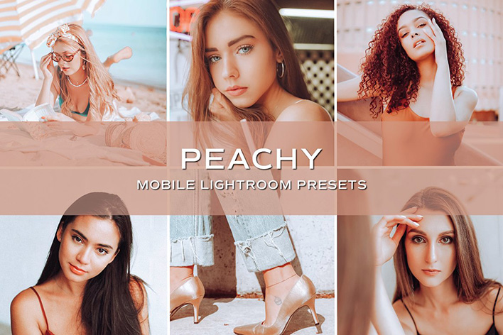 60 پریست رنگی لایت روم حرفه ای تم صورتی Pink Lightroom Preset Bundle 60 پریست رنگی لایت روم حرفه ای تم صورتی Pink Lightroom Preset Bundle