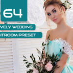 64 پریست لایت روم عروسی بنام عروسی دوست داشتنی Lovely Wedding Lightroom Preset