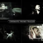 پروژه آماده افتر افکت تیتراژ سینمایی با موزیک Cinematic Promo Trailer