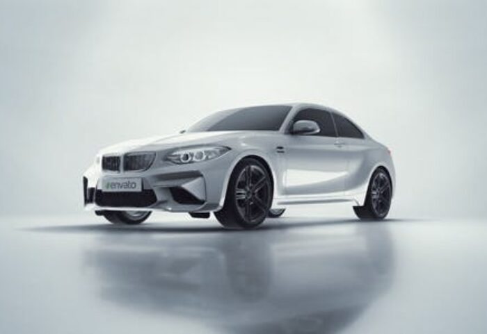 پروژه آماده افتر افکت لوگو 2021 نمایشگاه اتومبیل با موزیک Car Reveal