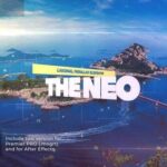 پروژه آماده پریمیر اسلایدشو با موزیک افکت پارالاکس The Neo Parallax Slideshow