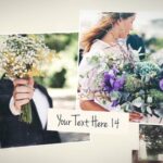 پروژه پریمیر اسلایدشو 2021 خاطرات زیبا Beautiful Memories Slides