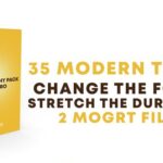 پکیج 35 تایتل آماده پریمیر پرو Typography Pack Premiere Pro